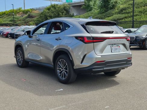 Used 2024 Lexus NX 350h AWD w/ Cold Area Package image 8