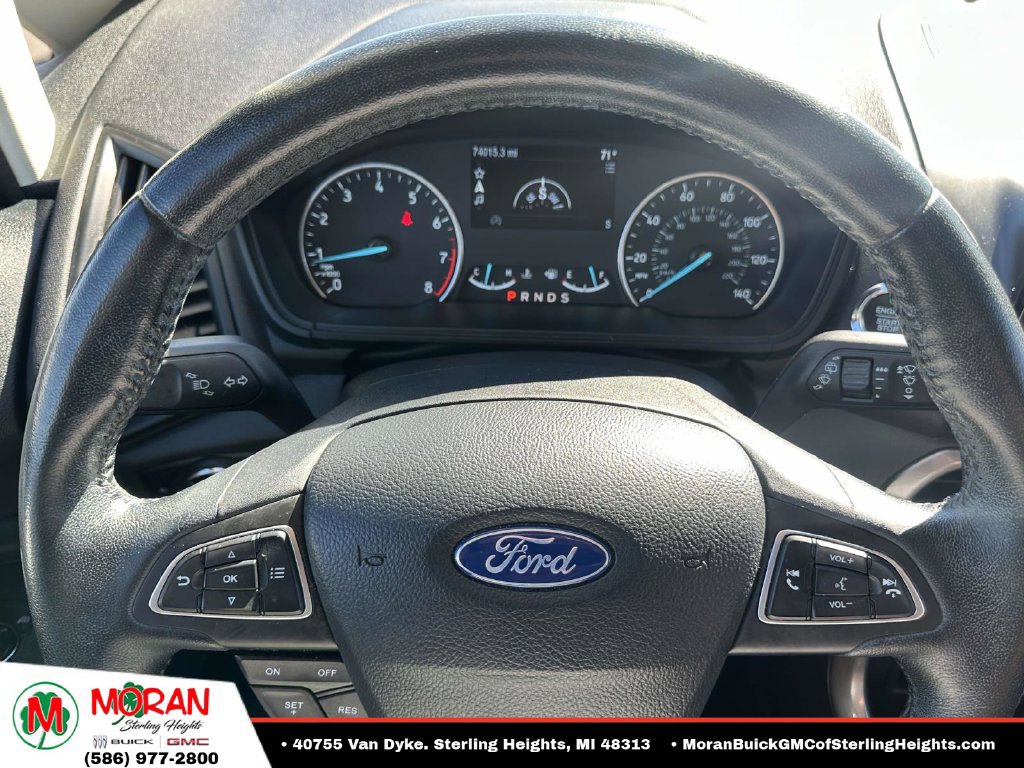 Used 2019 Ford EcoSport SE w/ SE Convenience Package AWD/4WD image 22