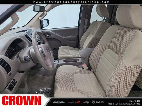 Used 2017 Nissan Frontier SV RWD image 21