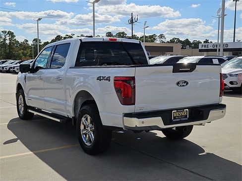 Used 2024 Ford F150 XLT w/ Mobile Office Package image 7