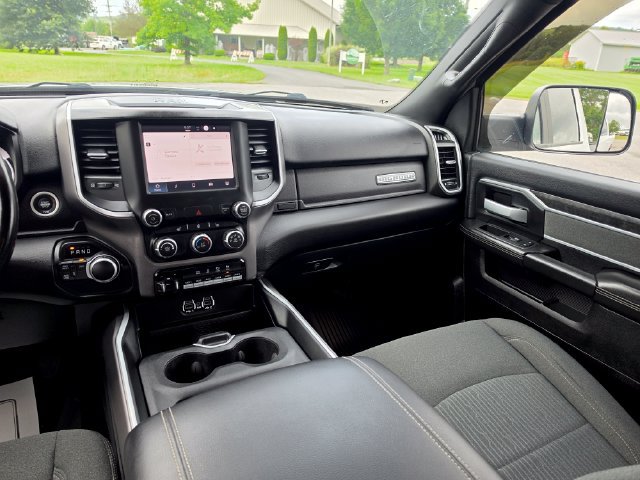 Used 2022 RAM 2500 Big Horn w/ Night Edition AWD/4WD image 14