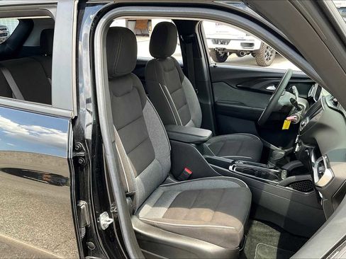 Certified 2021 Chevrolet TrailBlazer LS image 8