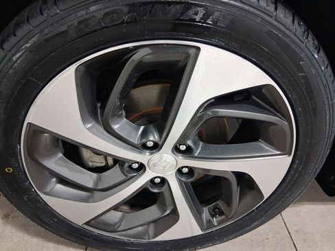 Used 2018 Hyundai Tucson Limited w/ Ultimate Package 02 AWD/4WD image 10