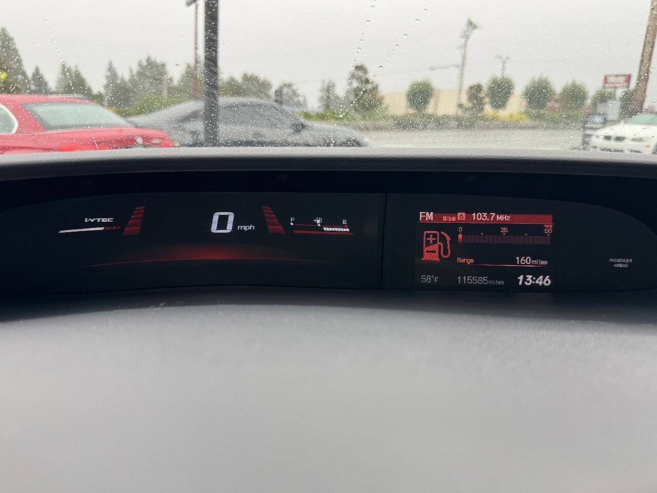 Used 2015 Honda Civic Si image 27