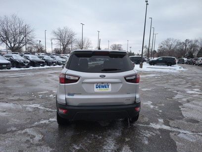 Used 2019 Ford EcoSport SES
