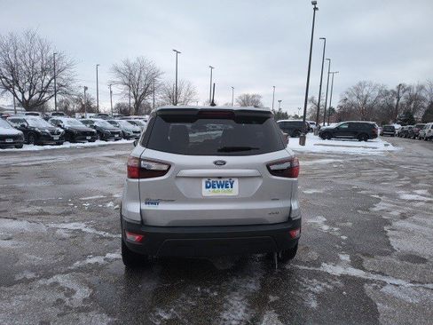 Used 2019 Ford EcoSport SES image 4