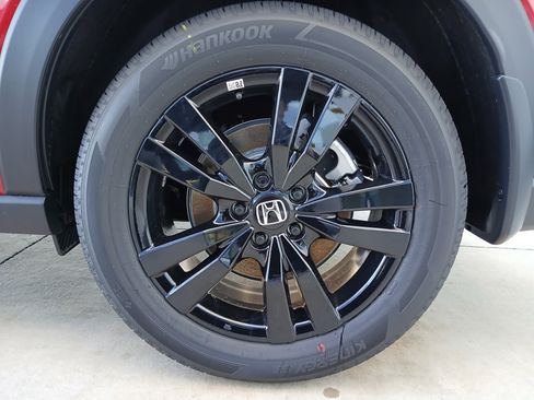 New 2026 Honda HR-V Sport image 16