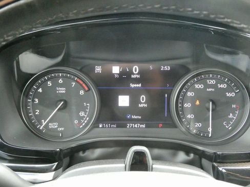 Used 2024 Cadillac XT6 Premium Luxury w/ Platinum Package image 9