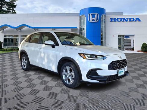 Certified 2023 Honda HR-V LX image 1