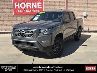 Used 2024 Nissan Frontier SV w/ SV Convenience Package video 1