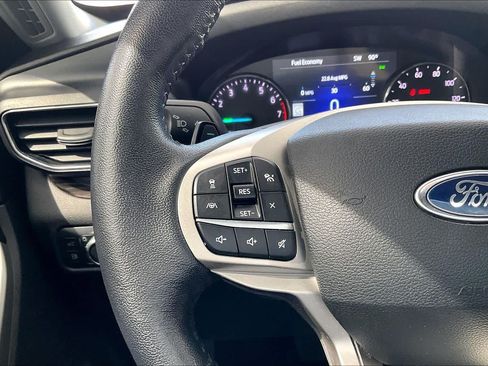 Used 2021 Ford Explorer Limited w/ Hybrid Equipment Group 310A RWD image 24