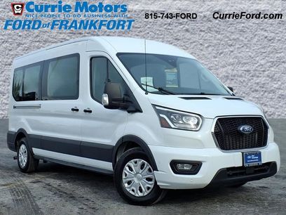 Certified 2023 Ford Transit 350 XLT