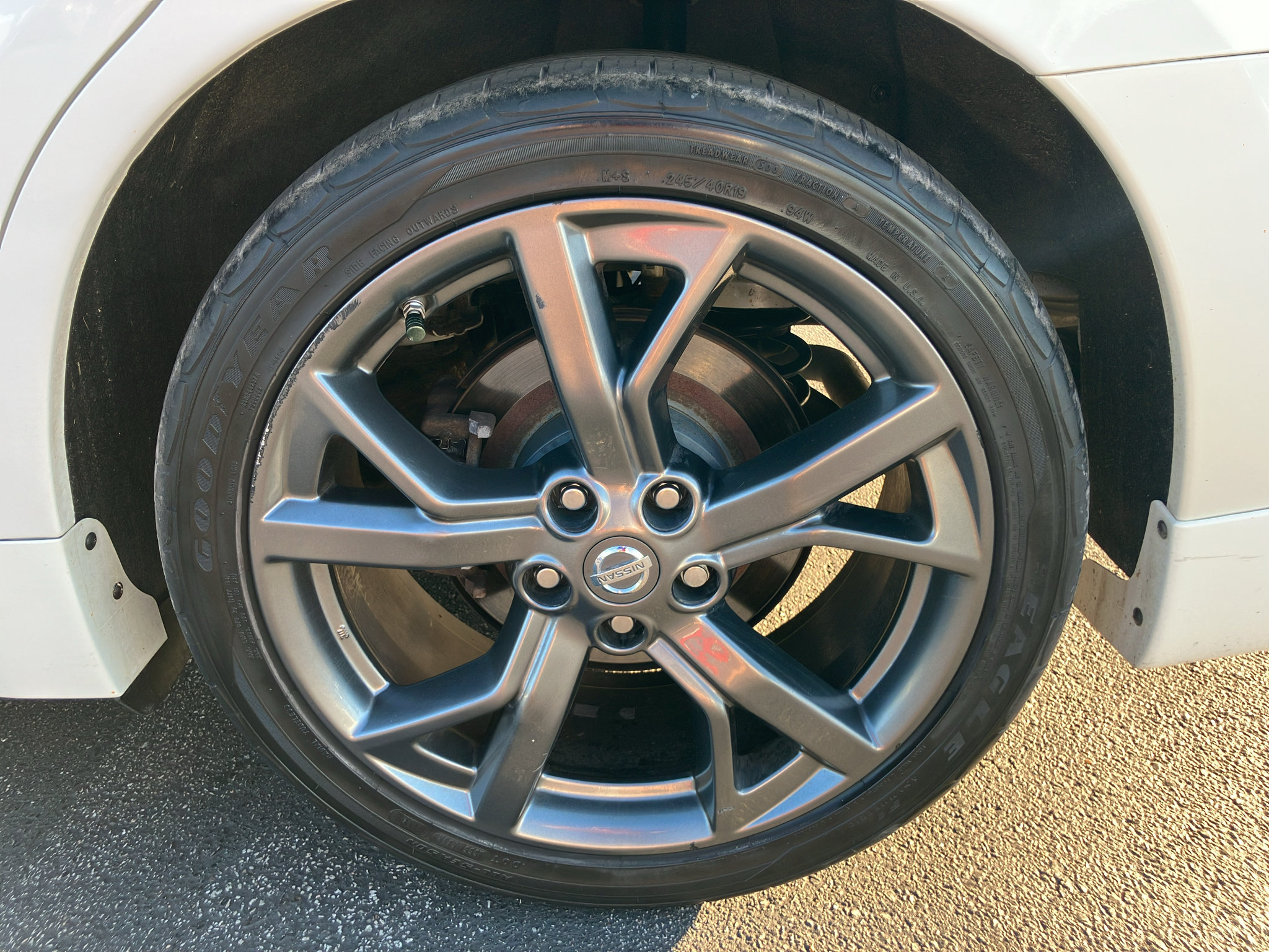 Used 2014 Nissan Maxima 3.5 SV w/ Sport Package FWD image 12
