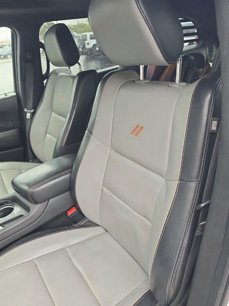 Certified 2021 Dodge Durango R/T w/ Tow 'N Go Package AWD/4WD image 8