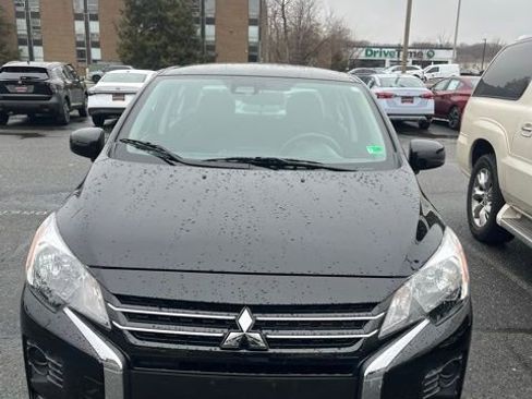 Used 2024 Mitsubishi Mirage G4 ES image 3