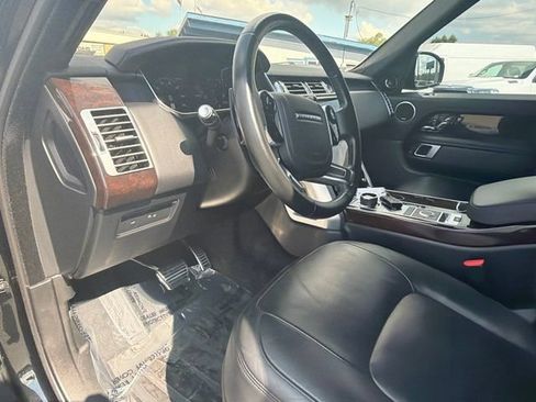 Used 2022 Land Rover Range Rover Westminster Edition AWD/4WD image 21