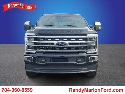 Certified 2024 Ford F250 Platinum image 2