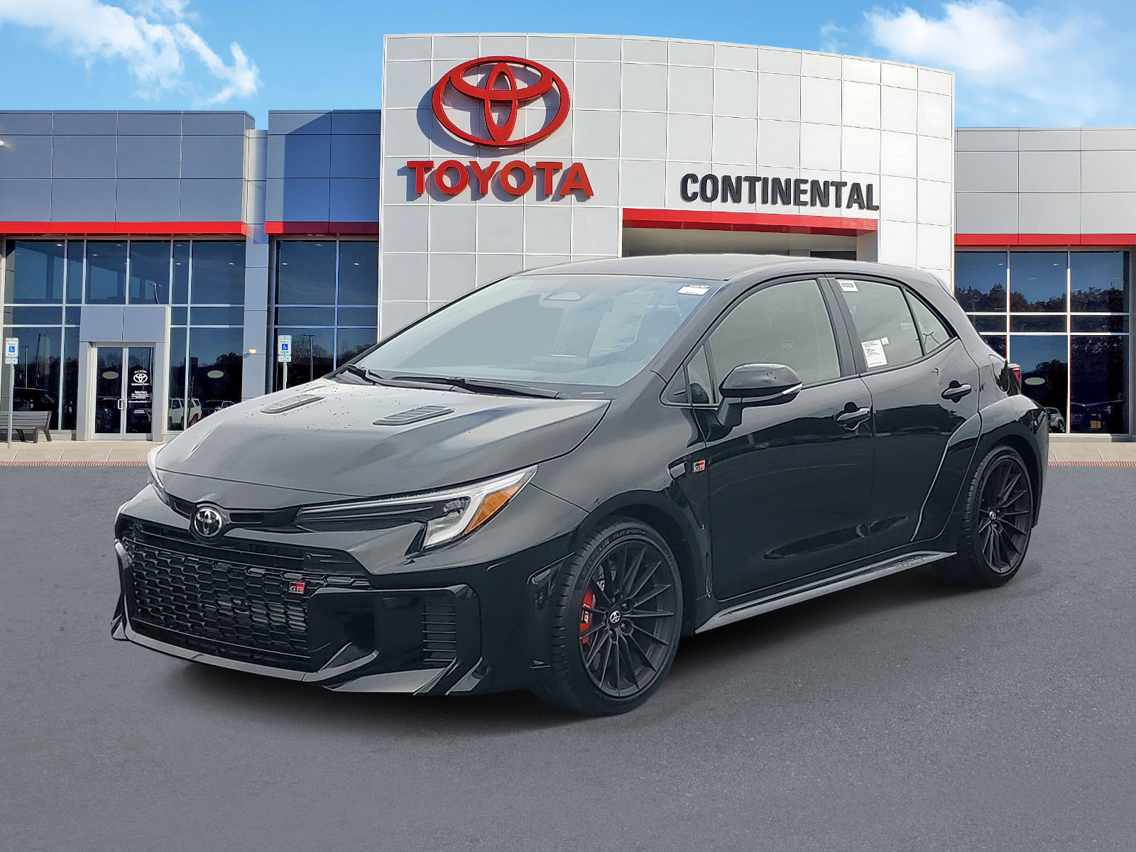 New 2026 Toyota Corolla GR AWD/4WD image 3