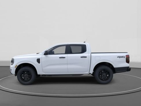 New 2025 Ford Ranger XLT w/ Black Appearance Package image 3