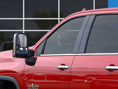 New 2026 Chevrolet Silverado 2500 LTZ w/ LTZ Premium Texas Edition image 12