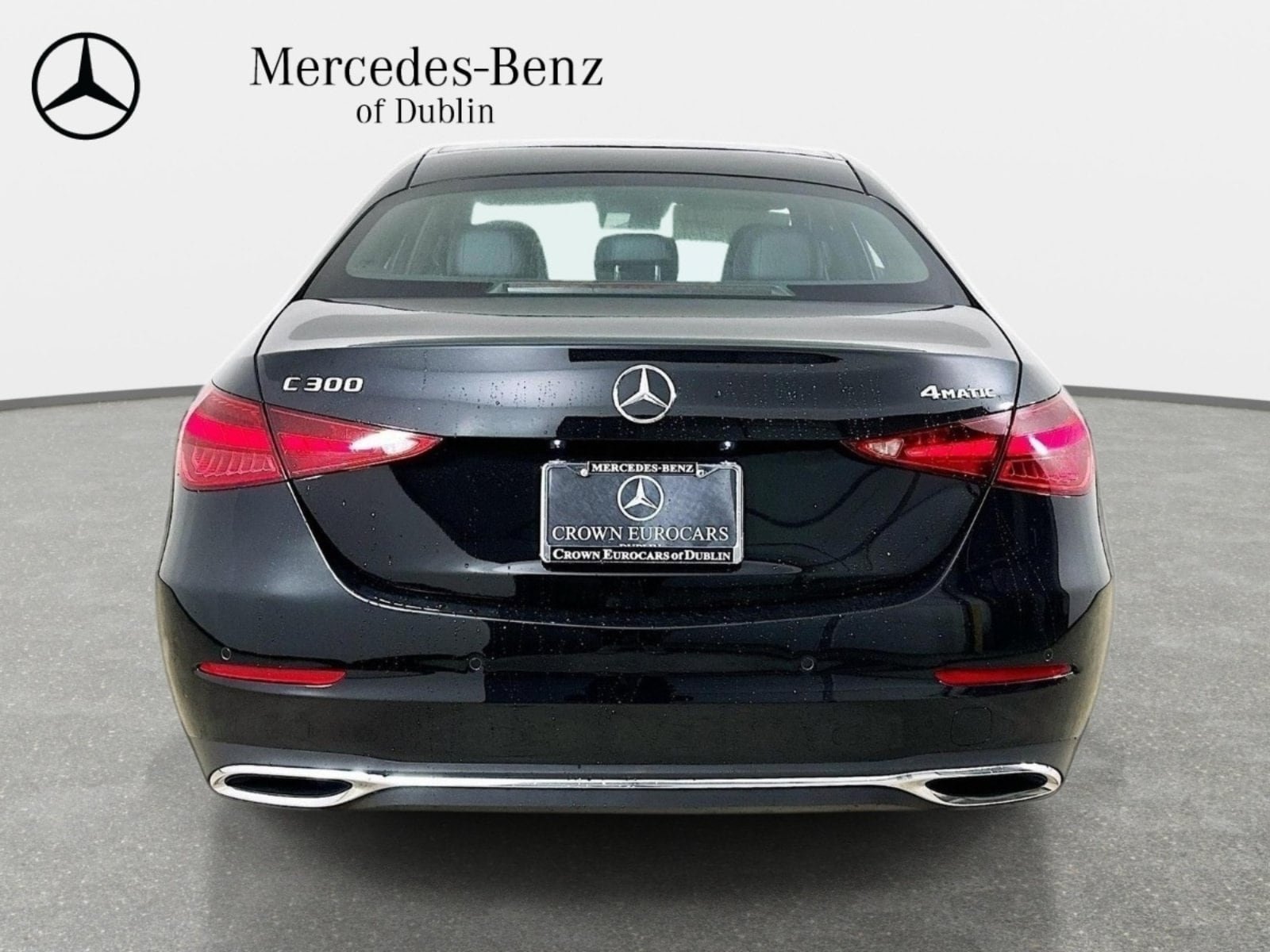 Used 2026 Mercedes-Benz C 300 4MATIC Sedan image 6