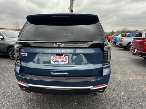 New 2026 Chevrolet Tahoe High Country w/ Sun And Tow Package image 6