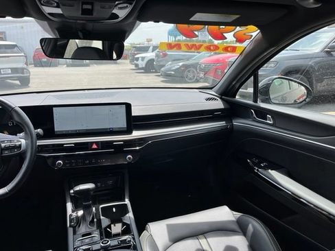Certified 2025 Kia K5 GT FWD image 41