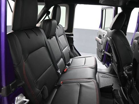 New 2026 Jeep Wrangler Unlimited Rubicon AWD/4WD image 16