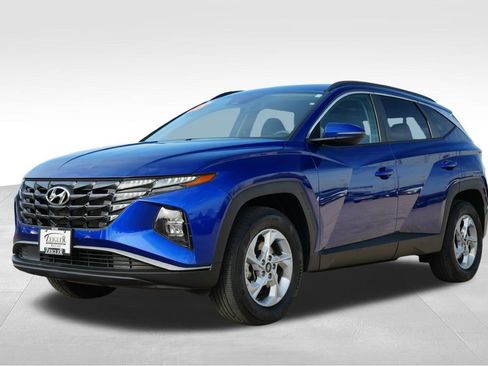 Certified 2023 Hyundai Tucson SEL image 3