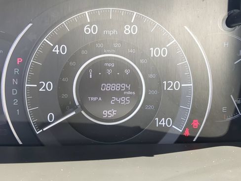 Used 2014 Honda CR-V EX-L image 32