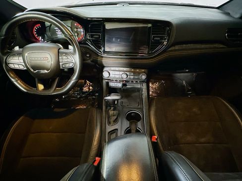 Used 2023 Dodge Durango R/T w/ Hemi Orange Plus Package image 17