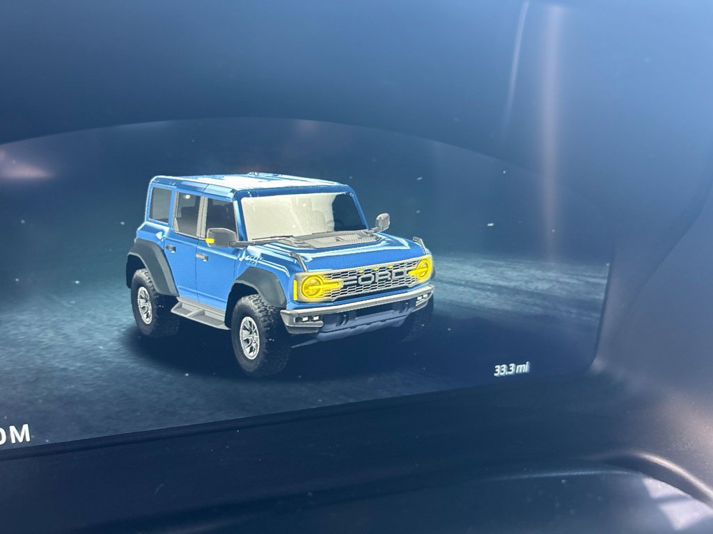 Used 2026 Ford Bronco Raptor AWD/4WD image 9
