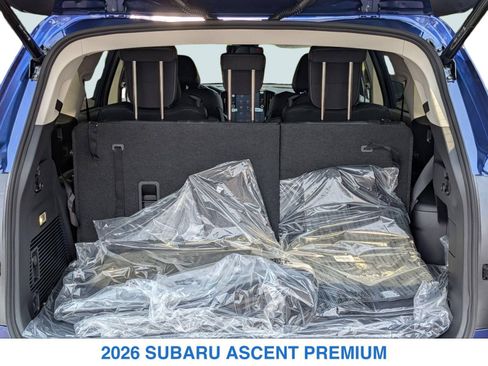 New 2026 Subaru Ascent Premium AWD/4WD image 7