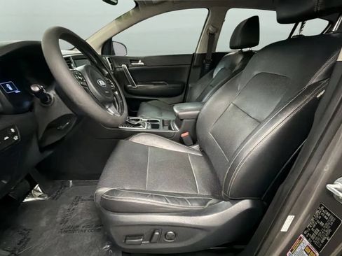 Used 2017 Kia Sportage EX w/ EX Technology Package FWD image 19