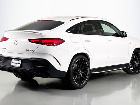 New 2026 Mercedes-Benz GLE 53 AMG 4MATIC Coupe image 11
