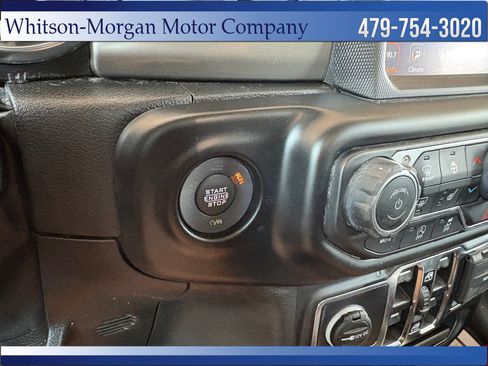 Used 2022 Jeep Wrangler Unlimited Sport AWD/4WD image 23