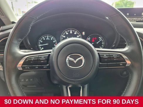 Used 2025 MAZDA CX-30 AWD 2.5 S w/ Preferred Package image 21