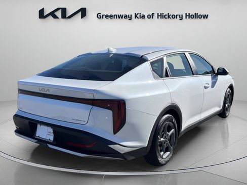 New 2025 Kia K4 LXS FWD image 7