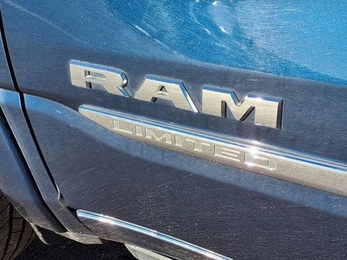 Used 2019 RAM 1500 Limited AWD/4WD image 37