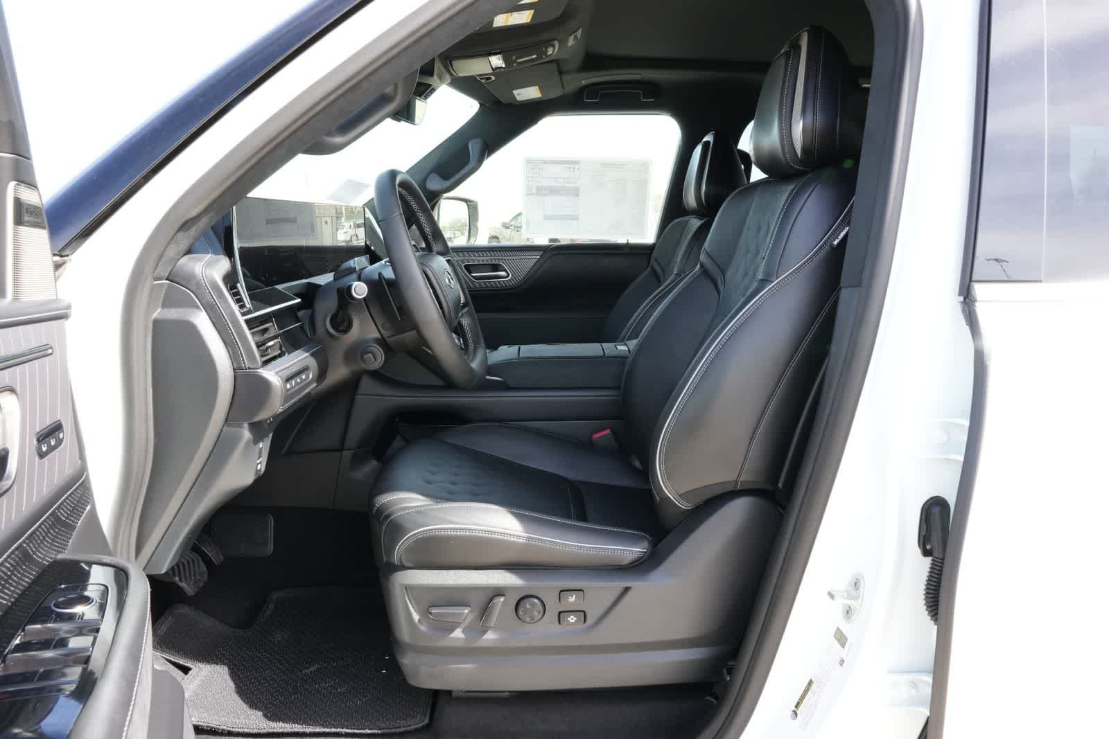 New 2026 INFINITI QX80 Autograph AWD/4WD image 17