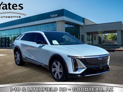 Used 2024 Cadillac Lyriq Tech