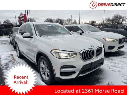 Used 2021 BMW X3 xDrive30i w/ Convenience Package