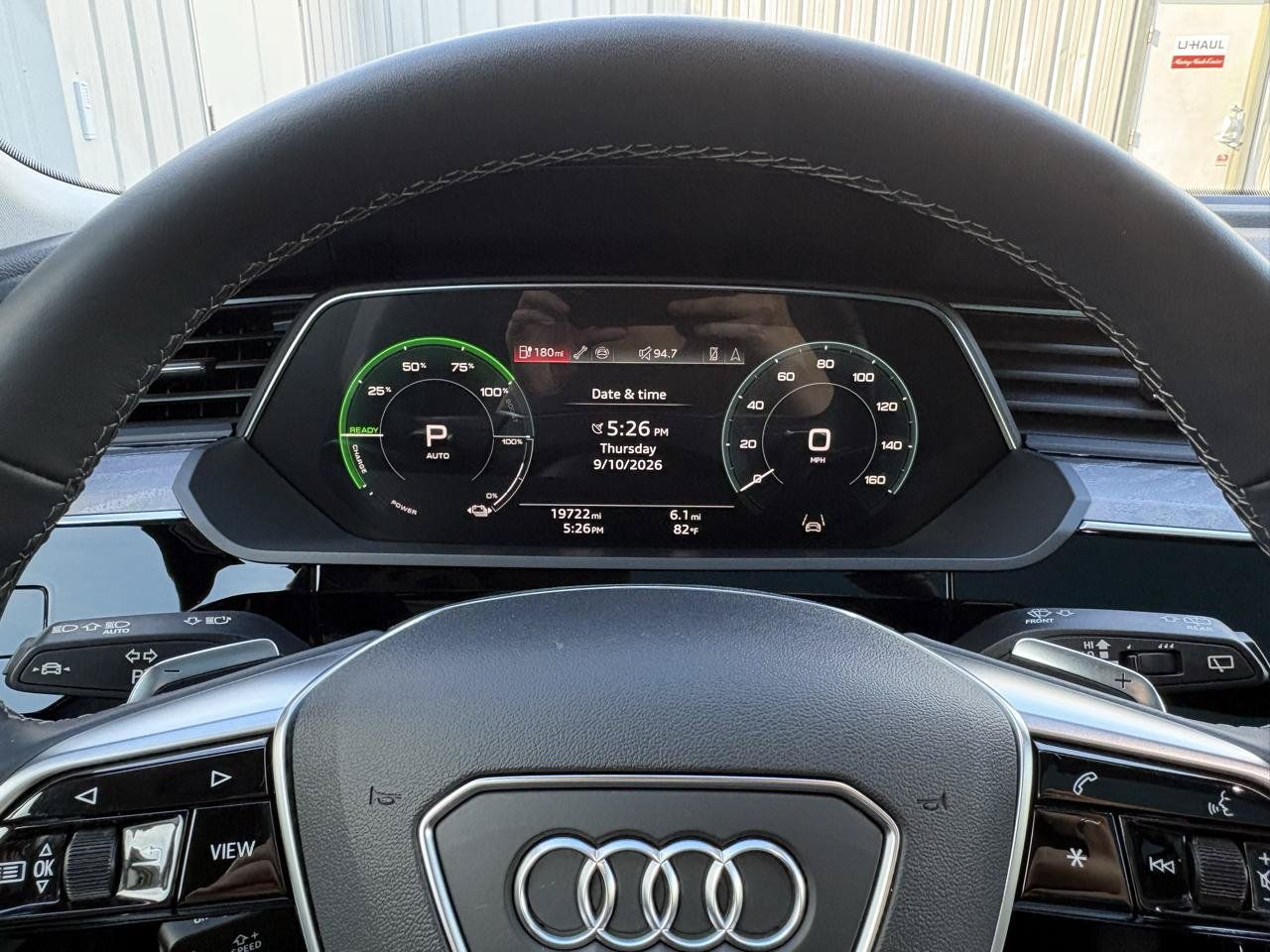 Used 2024 Audi Q8 e-tron Premium Plus w/ Premium Plus Package AWD/4WD image 16
