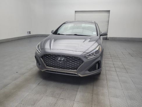 Used 2018 Hyundai Sonata Sport w/ Tech Package 05 FWD image 15