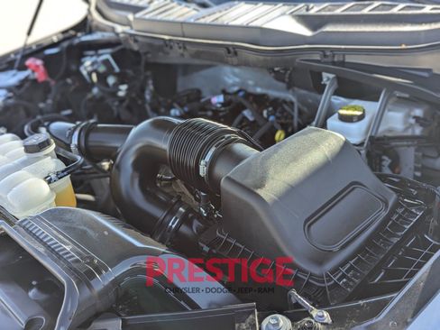 Used 2025 Ford F150 XLT w/ Equipment Group 301A Standard AWD/4WD image 32