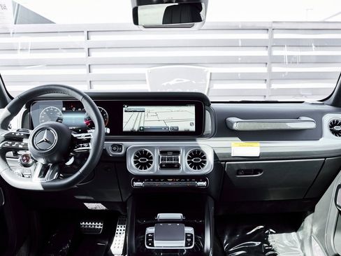 Used 2026 Mercedes-Benz G 63 AMG 4MATIC image 54