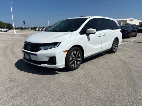 Used 2026 Honda Odyssey EX-L image 1