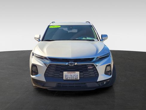 Used 2021 Chevrolet Blazer RS image 2