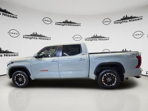 Used 2024 Toyota Tundra SR5 w/ TRD Off-Road Package AWD/4WD image 2