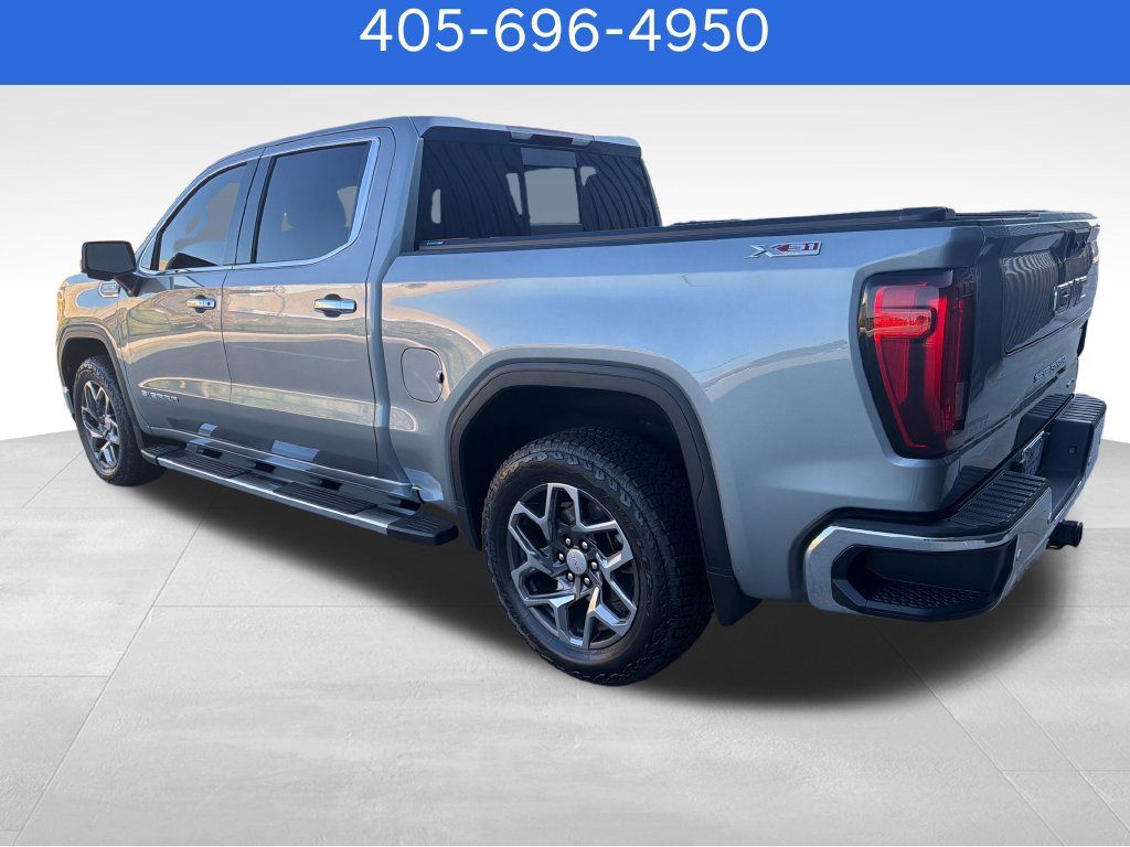 Used 2026 GMC Sierra 1500 SLT w/ SLT Premium Plus Package AWD/4WD image 3